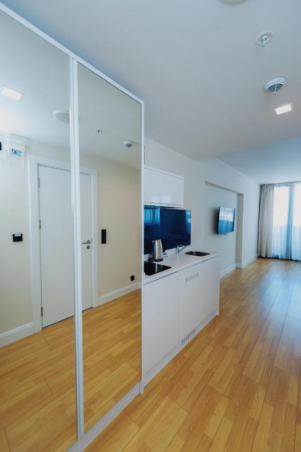 Orbi City Hub Apartments Batumi Exterior foto