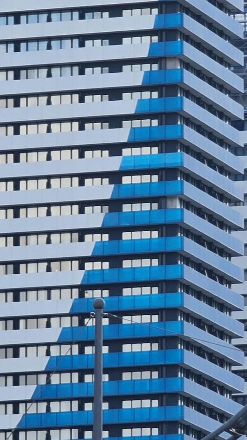 Orbi City Hub Apartments Batumi Exterior foto